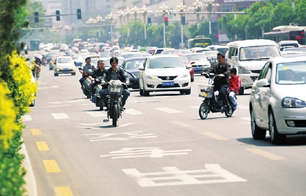 有多少电动车正在“祸害”马路