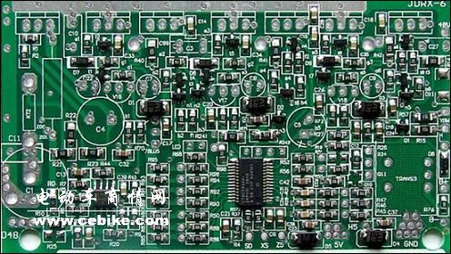 电动车控制器主板（电路板、贴片板）