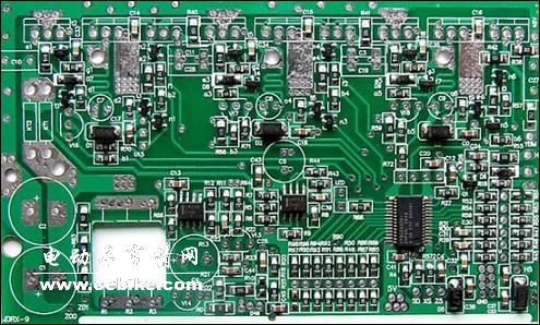 9管电动车控制器半成品板（电路板、贴片板、主板、方案、线路板）