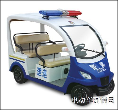 云南电动观光车电动警车