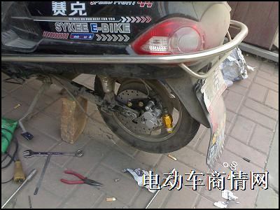 电动车改造