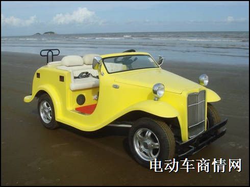 广东美式特步车